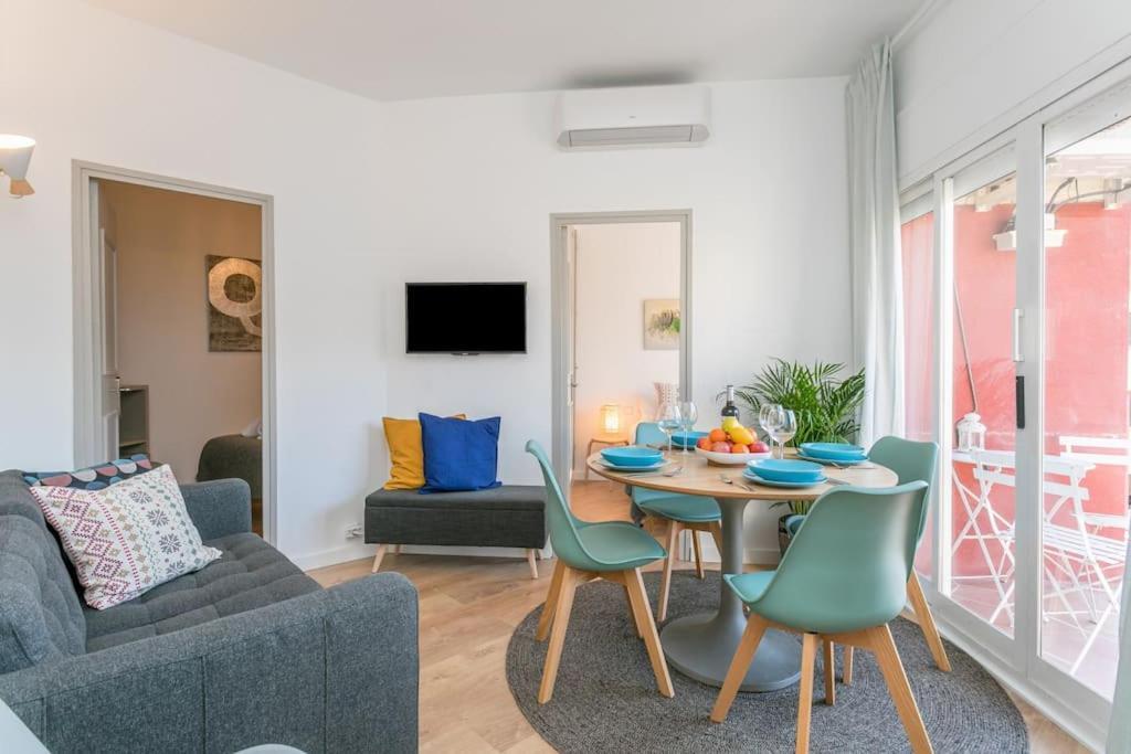 Appartamento Canela Homes Cozy Barcellona